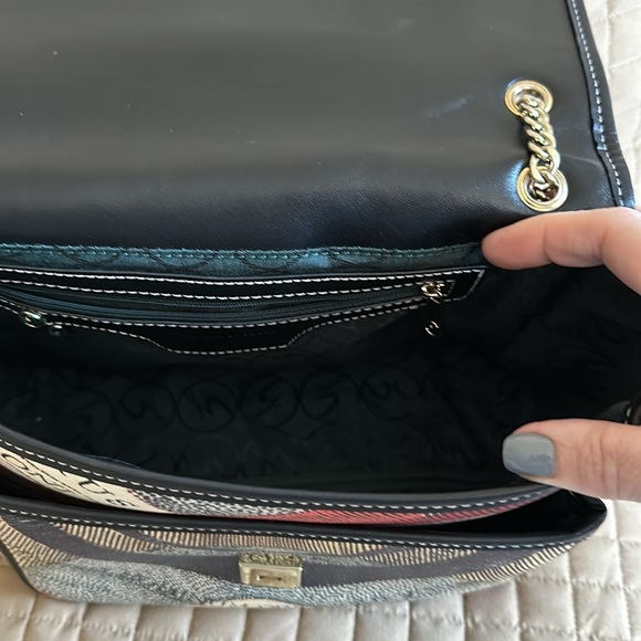 COPY - Gattinoni Planetarian line shoulder bag - Picture 3 of 10